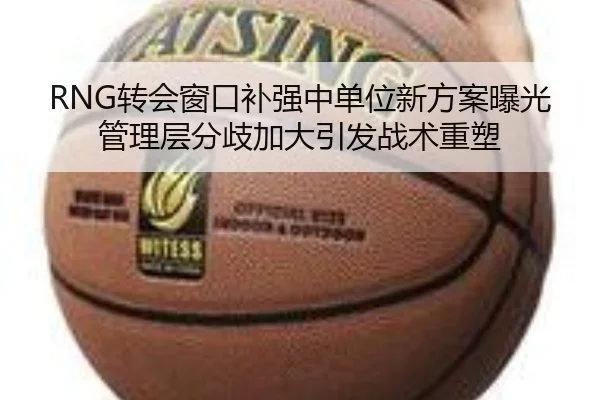 RNG转会窗口补强中单位新方案曝光管理层分歧加大引发战术重塑